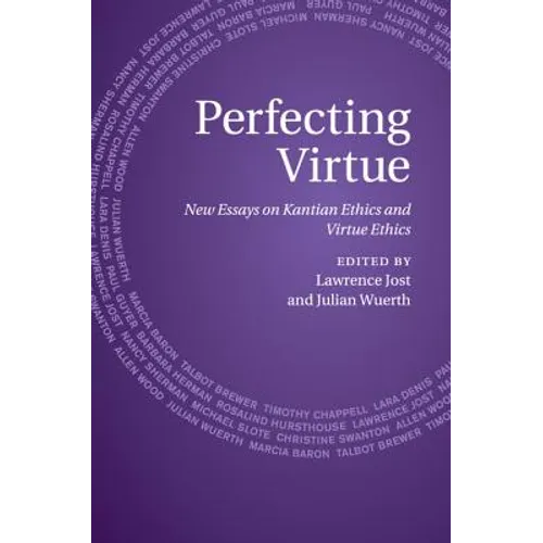 Perfecting Virtue - Paperback