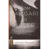From Caligari to Hitler: A Psychological History of the German Film - Paperback