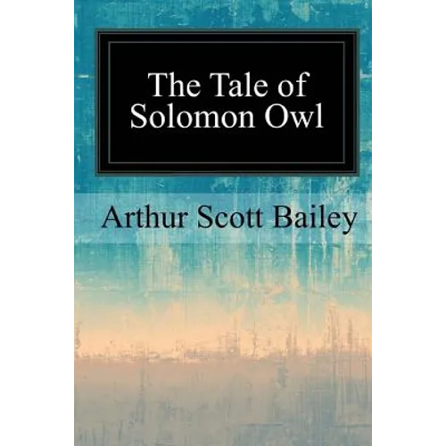 The Tale of Solomon Owl - Paperback