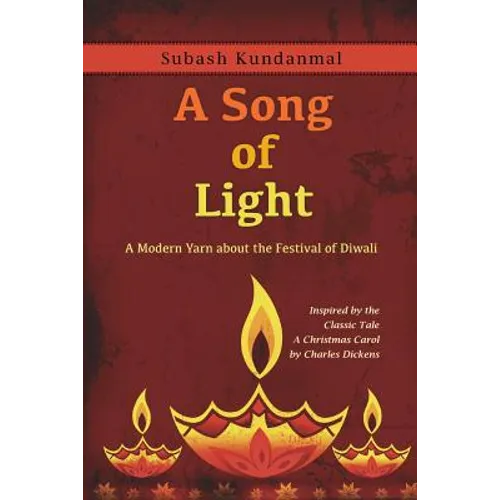 A Song of Light: A Modern Yarn about the Festival of Diwali - Paperback