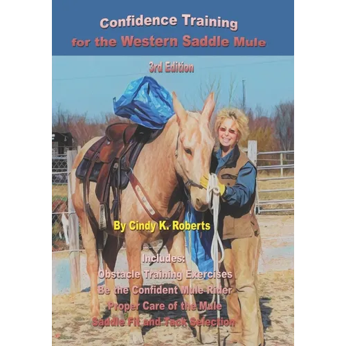 Confidence Training for the Western Saddle Mule - Paperback