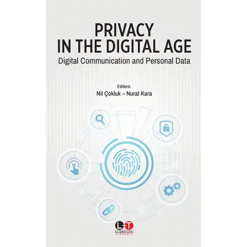 Privacy in the Digital Age: Digital Communication and Personal Data - Paperback