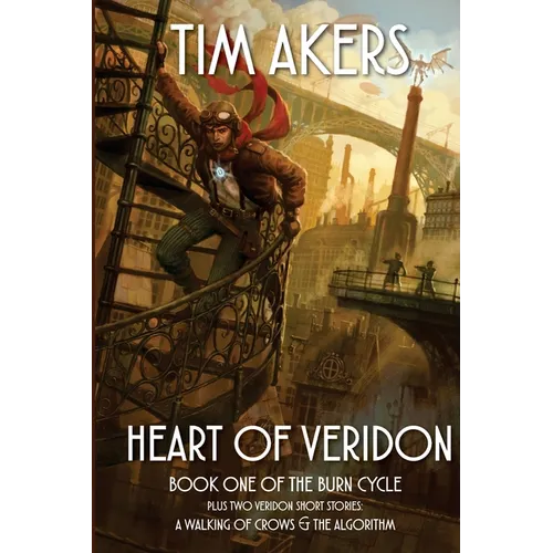 Heart of Veridon - Paperback