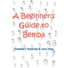 A Beginner's Guide to Bemba - Paperback