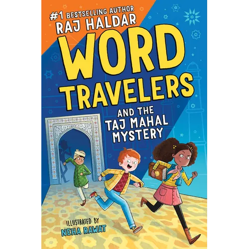 Word Travelers and the Taj Mahal Mystery - Paperback
