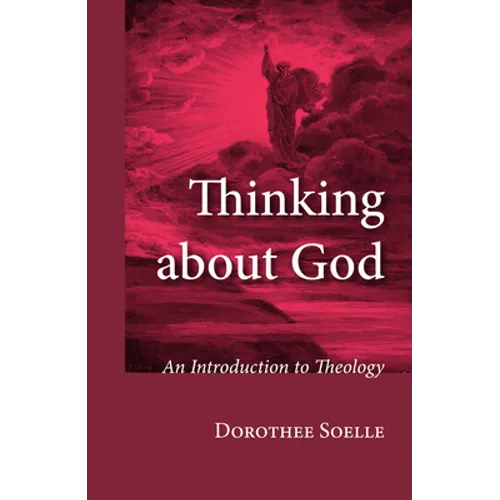Thinking about God - Hardcover