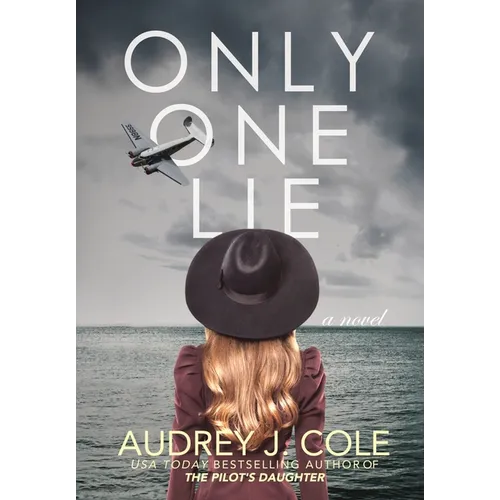 Only One Lie - Hardcover