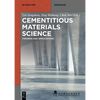 Cementitious Materials Science: Theories and Applications - Paperback