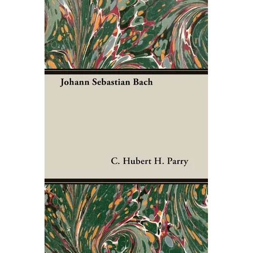 Johann Sebastian Bach - Paperback