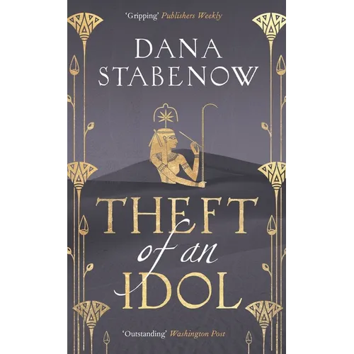 Theft of an Idol - Paperback
