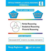 Critical Thinking and Logical Reasoning Workbook-6 - Paperback