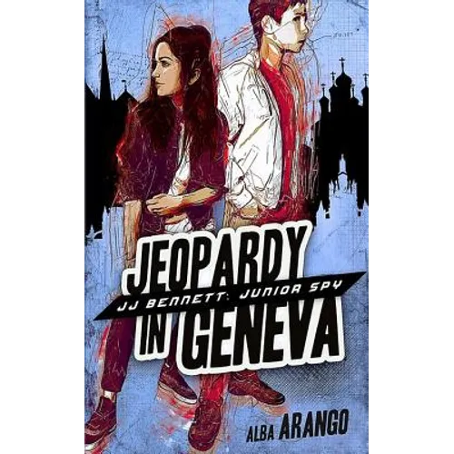 Jeopardy in Geneva - Paperback