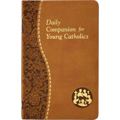 Daily Companion for Young Catholics: Minute Meditations for Every Day Containing a Scripture, Reading, a Reflection, and a Prayer - Imitation Leather