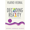 Decoding Reality: The Universe as Quantum Information - Paperback