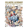 The Complete Art of Fullmetal Alchemist - Hardcover