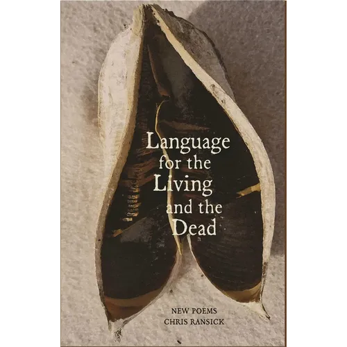 Language for the Living and the Dead - Paperback