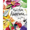 Mixed-Media Adventures with Kristy Rice: A Noncoloring Book - Paperback