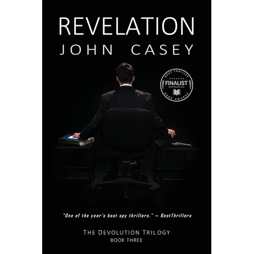 Revelation: Book Three of The Devolution Trilogy - Paperback