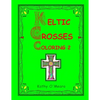 Keltic Crosses Coloring 2 - Paperback