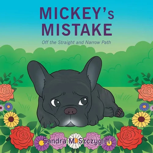 Mickey's Mistake: Off the Straight and Narrow Path - Paperback