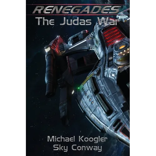 Renegades: The Judas War - Paperback