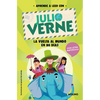 Phonics in Spanish-Aprende a Leer Con Verne: La Vuelta Al Mundo En 80 Días / Phonics in Spanish-Around the World in 80 Days - Paperback