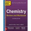 Practice Makes Perfect Chemistry Review and Workbook, Second Edition - Paperback