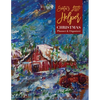 Santa's Little Helper Christmas Planner and Organizer - Paperback