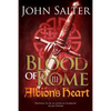 Blood of Rome: Albion's Heart: Albion's Heart - Paperback