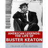 American Legends: The Life of Buster Keaton - Paperback