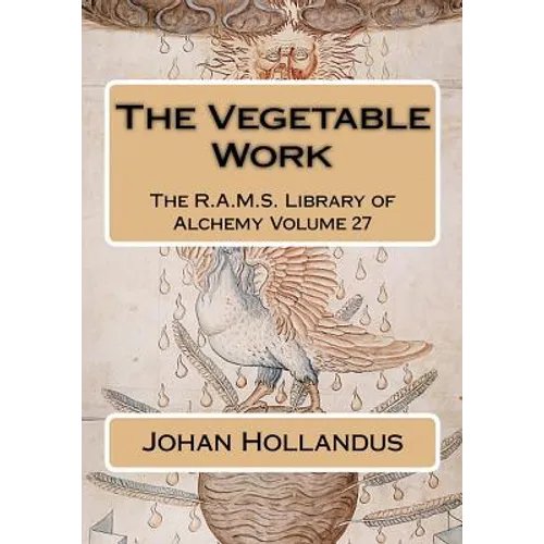 The Vegetable Work - Paperback