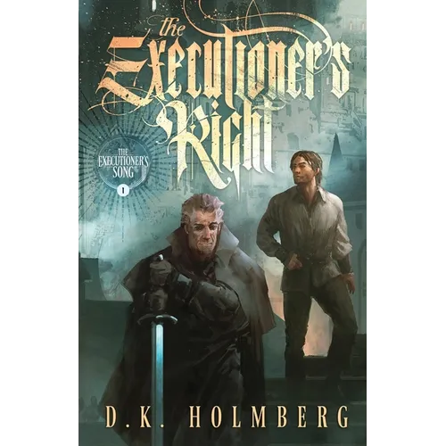 The Executioner's Right - Paperback