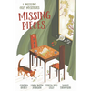 Missing Pieces: 4 Puzzling Cozy Mysteries - Paperback