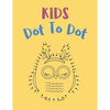 Kids Dot To Dot: Cute Animals and Bugs Activity Book for Girls And Boys - Paperback