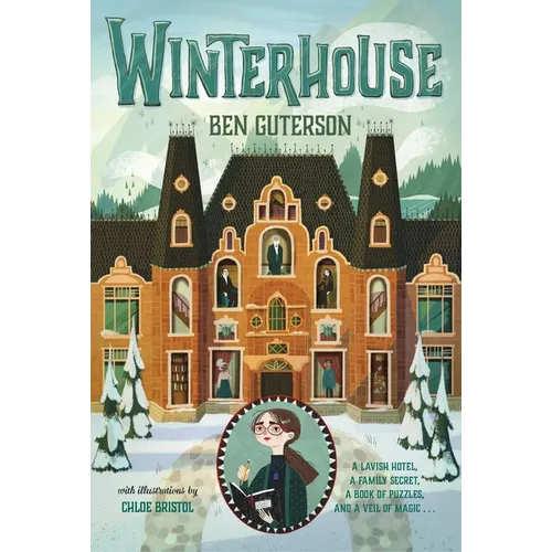 Winterhouse - Paperback