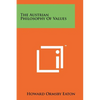 The Austrian Philosophy Of Values - Paperback