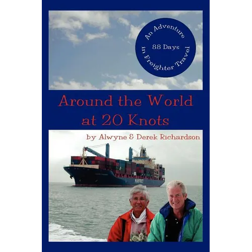 Around the World at 20 Knots - Paperback