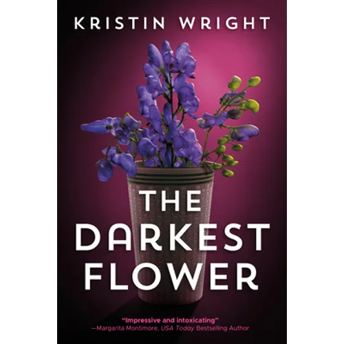 The Darkest Flower - Paperback