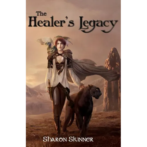 The Healer's Legacy - Paperback