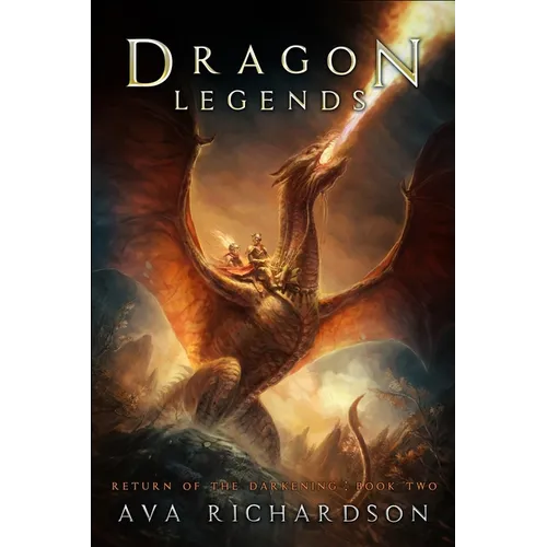 Dragon Legends - Paperback