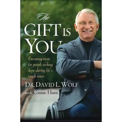 The Gift Is You - Paperback