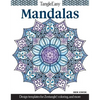 Tangleeasy Mandalas: Design Templates for Zentangle(r), Coloring, and More - Paperback
