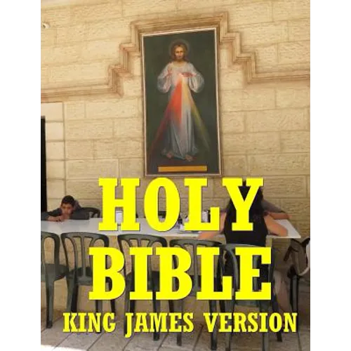Holy Bible - Paperback
