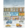 My Winter City - Hardcover