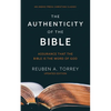 The Authenticity of the Bible: Assurance that the Bible is the Word of God - Paperback