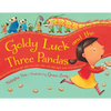 Goldy Luck and the Three Pandas - Hardcover