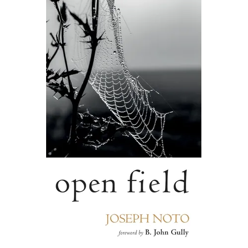 Open Field - Hardcover