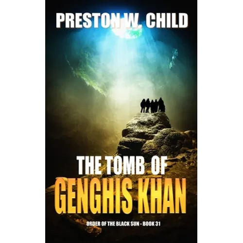 The Tomb of Genghis Khan - Paperback