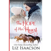 The Hope of Her Heart: Glover Family Saga & Christian Romance - Paperback