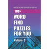 Word Find Puzzle Book: Search Word Puzzle Book - Paperback